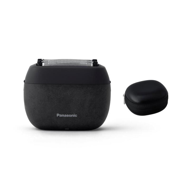 【ラッピング可】【即日発送】【新品】Panasonic パナソニック シェーバー ラムダッシュ パームイン ES-P550U-K マーブルブラック