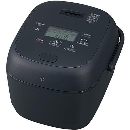 即日発送】【新品】ZOJIRUSHI 象印 圧力IH炊飯器 1升 鉄器コート黒まる