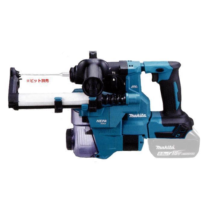 【即日発送】【新品】Makita マキタ 電動ハンマ・振動ドリル HR183DZKV