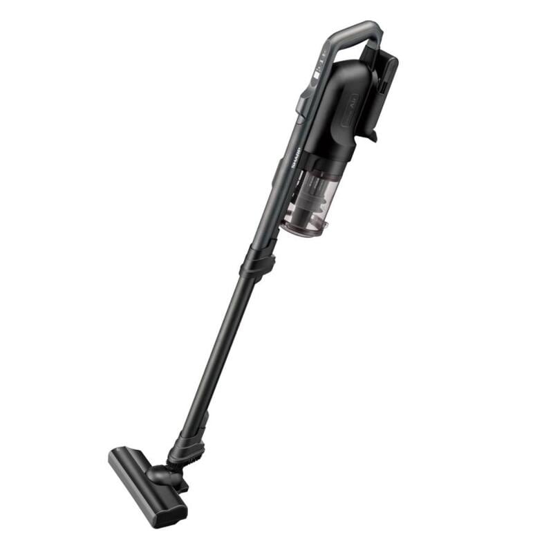 【新品】SHARP シャープ 掃除機 RACTIVE Air POWER EC-SR11-B ブラック系