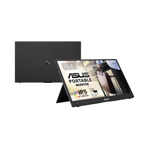 【中古美品】ASUS モバイルモニター ZenScreen GO 15.6型 MB16AWP