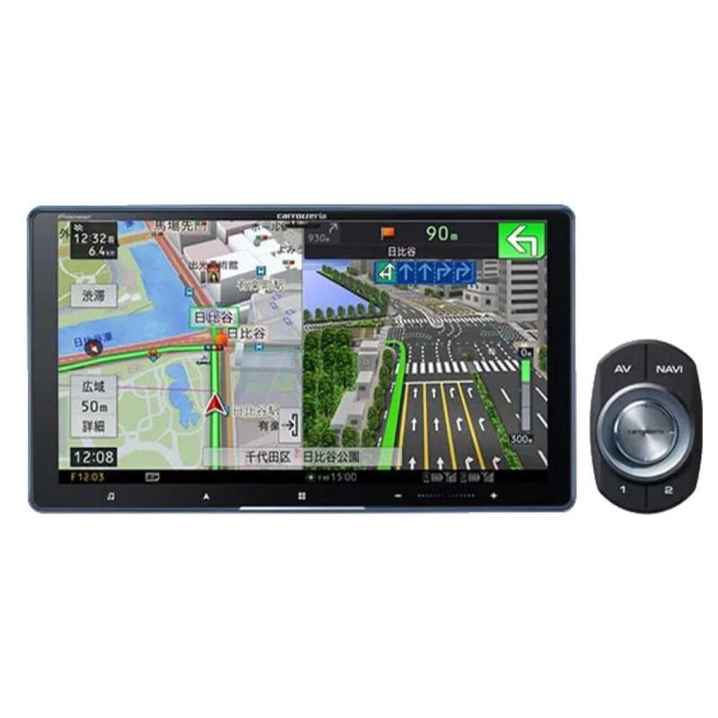 【即日発送】【新品】PIONEER パイオニア カーナビ サイバーナビ AVIC-CQ912IV LIMITED EDITION