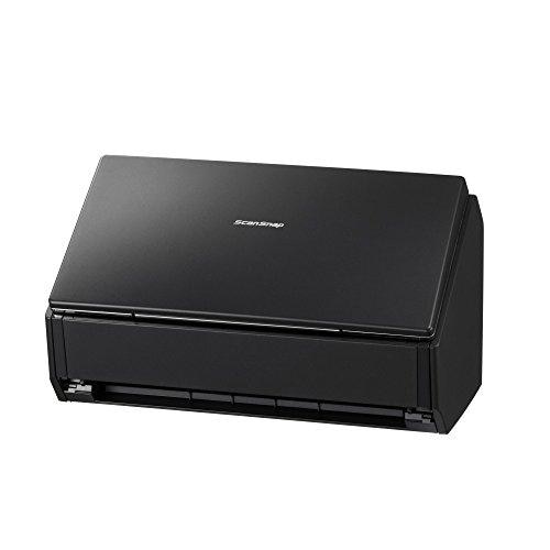 【ラッピング可】【即日発送】【新品 箱不良・シュリンク破れ品】PFU ピーエフユー スキャナー ScanSnap iX500 FI-IX500A ピアノブラック