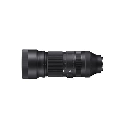新品 保証開始済み品】SIGMA シグマ レンズ 100-400mm F5-6.3 DG DN OS