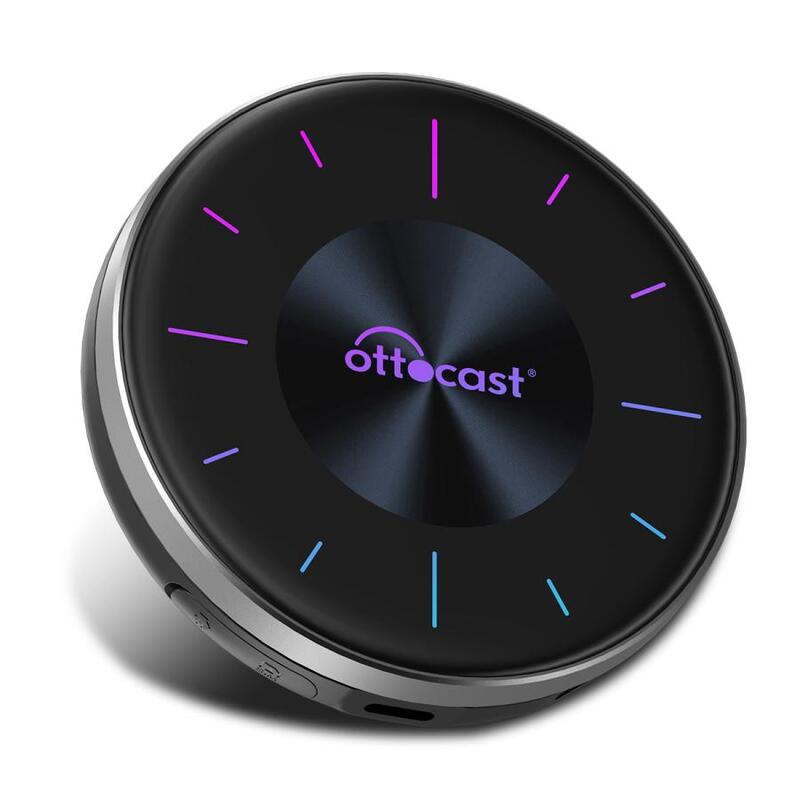 新品】Otto cast オットキャスト カーナビオプション OttoAibox