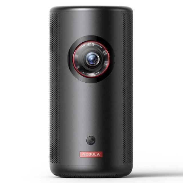 【ラッピング可】【即日発送】【新品 箱不良・シュリンク破れ品】Anker アンカー モバイルプロジェクター Nebula Capsule 3 Laser D2426N11 ブラック