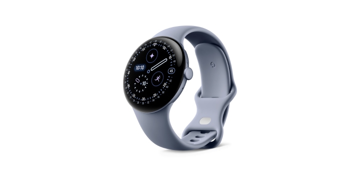 【ラッピング可】【即日発送】【新品】【海外モデル】Google グーグル スマートウォッチ Google Pixel Watch 4 LTEモデル 45mm GA10849US Satin Moonstone / Moonstone