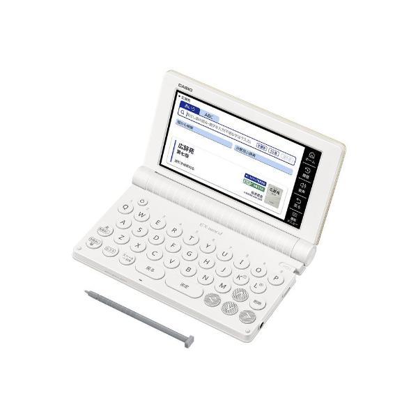 【ラッピング可】【即日発送】【新品 箱不良・シュリンク破れ品】CASIO カシオ 電子辞書 EX-word エクスワード XD-SA6500GD ゴールド
