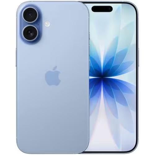 【ラッピング可】【即日発送】【安心!当社1ヶ月保証付き】【整備済品】Apple アップル iPhone 17 256GB MG694J/A ミストブルー SIMフリー
