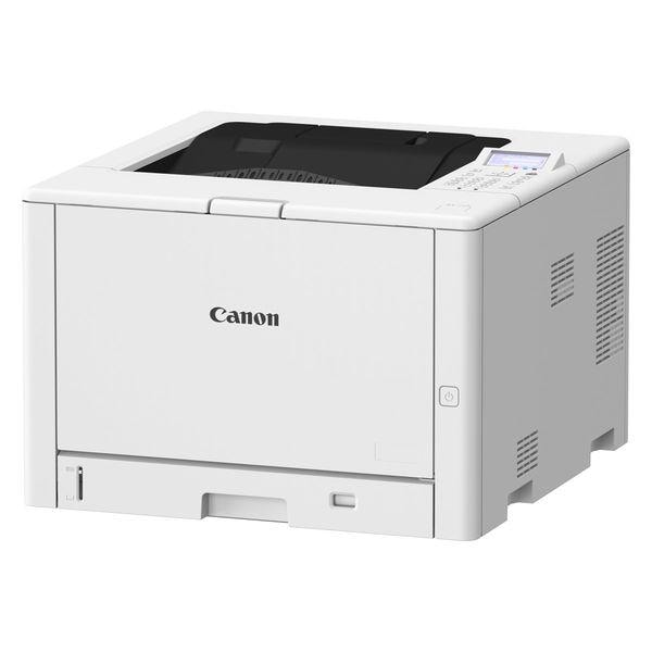 新品】CANON キヤノン プリンタ A3カラーレーザープリンタ Satera
