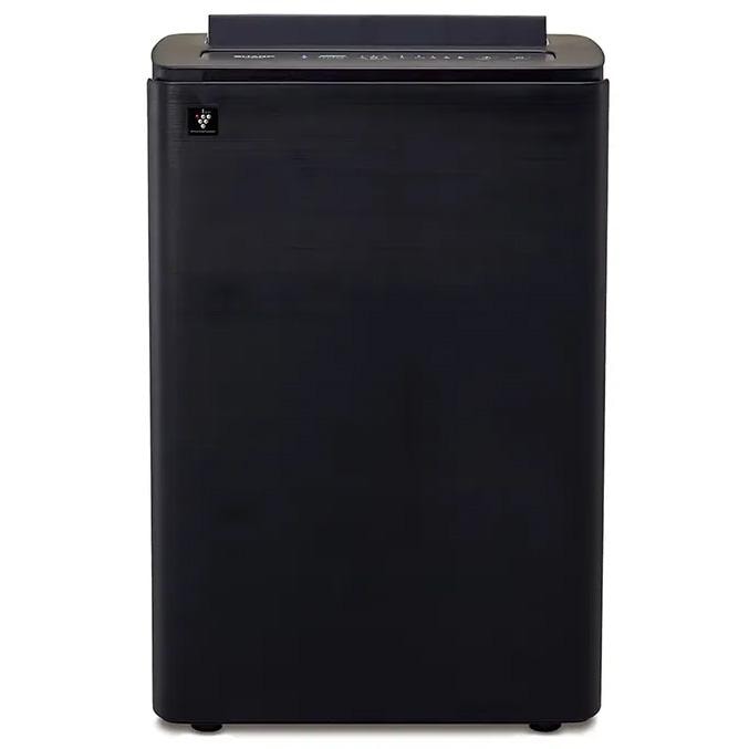 【即日発送】【新品 箱不良・シュリンク破れ品】SHARP シャープ 加湿空気清浄機 プラズマクラスター KC-M511-B ブラック系