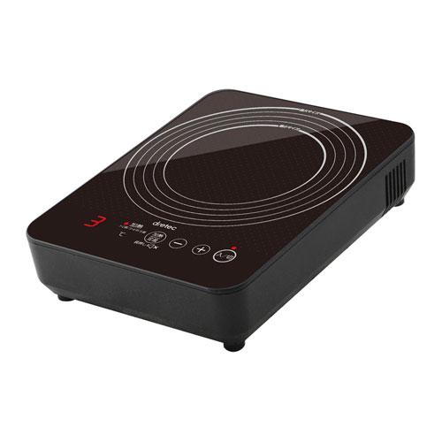 【ラッピング可】【即日発送】【新品】dretec ドリテック 卓上IHクッカー ピコ DI-223 