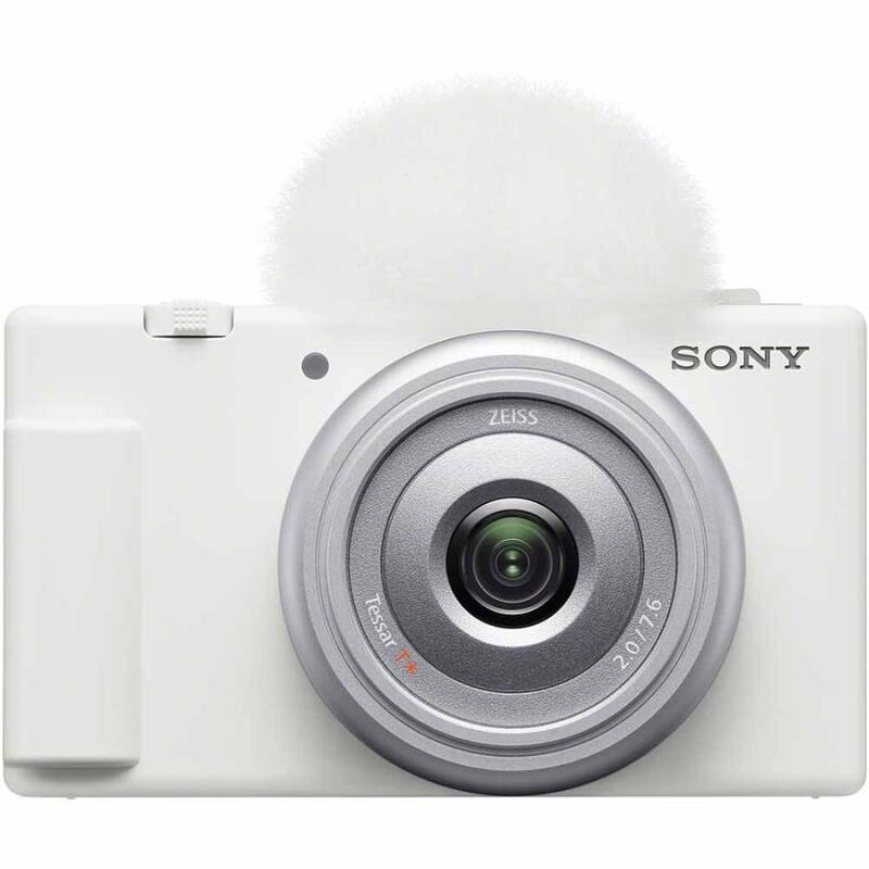 【ラッピング可】【即日発送】【新品 保証開始済み品】SONY ソニー コンパクトデジタルカメラ VLOGCAM ZV-1F（W）ホワイト