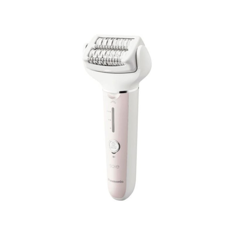 【ラッピング可】【即日発送】【新品 箱不良・シュリンク破れ品】Panasonic パナソニック 脱毛器 ソイエ ES-EY8A-P ピンク