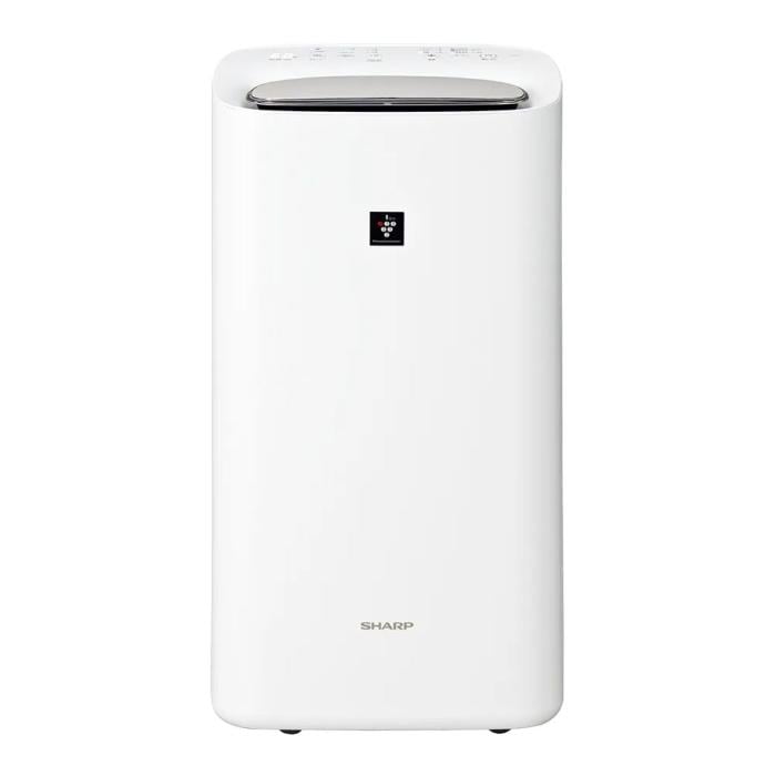 新品 箱不良・シュリンク破れ品】SHARP シャープ 空気清浄機 KI-TD50-W