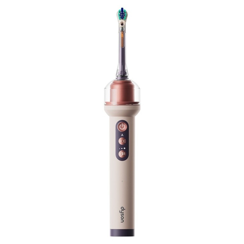 【新品】Dyson ダイソン 電動歯ブラシ CameraJet OC01PI セラミックピンク