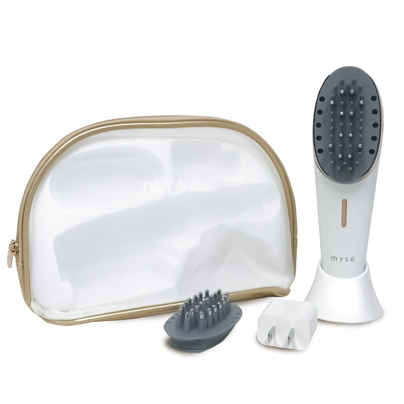 新品】 ヤーマンミーゼスカルプリフト 美顔器 MS-80W-1 WHITE【公式 