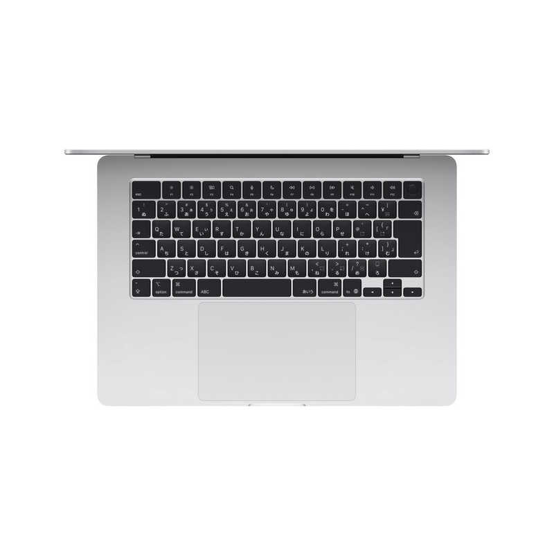 【ラッピング可】【即日発送】【新品】Apple アップル MacBook Air 15.3インチ Liquid Retinaディスプレイ M5チップ MDV94J/A シルバー