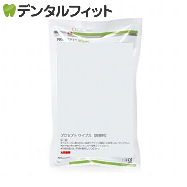 プロフィル 15枚入×4袋 PROSEPT-プロセプト- ワイプス詰替え用 レモンリフィル