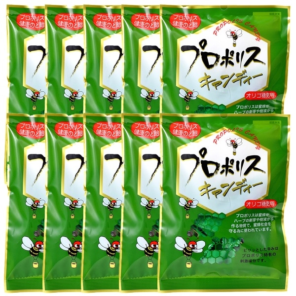 �����Ʋ �ץ��ݥꥹ�����ǥ� 10��(100g/��)