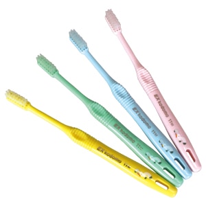 DENT.EX kodomo／11S(混合歯列後期用・8～12歳)(カモメ)／20本入り