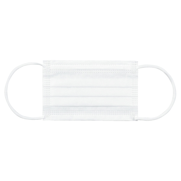 TR3 for Child 子ども用マスク(ホワイト) チャイルドサイズ(80