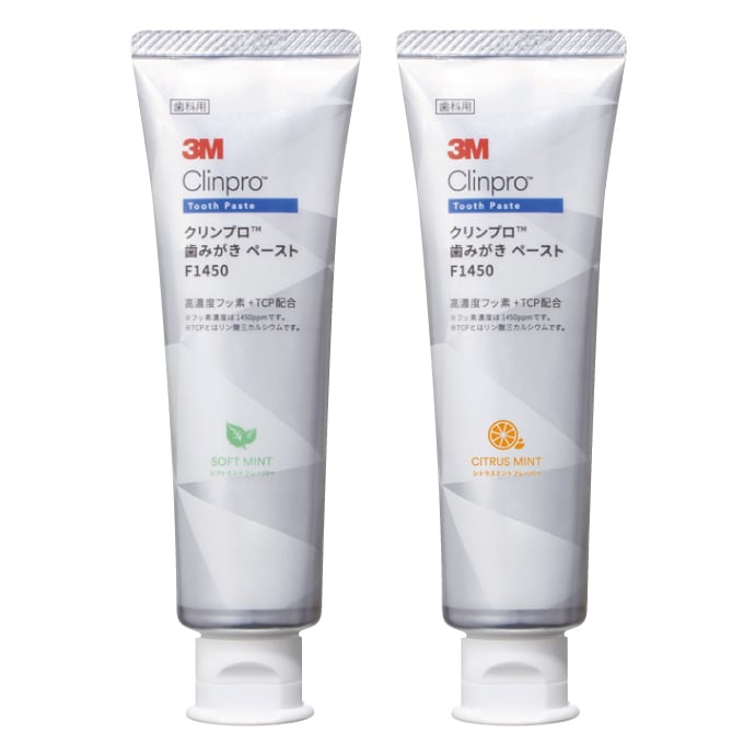 メール便で送料無料】《代引き不可》3M クリンプロ 歯みがきペースト
