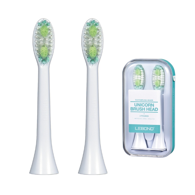 LEBOND(レボンド) 音波振動歯ブラシ iN(アイン) ホワイト／電動