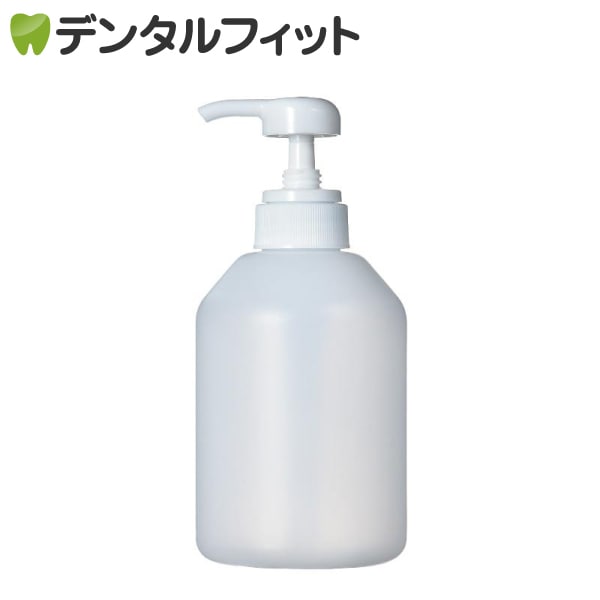 Ci プロスクラブソープ専用ポンプ 500ml容量