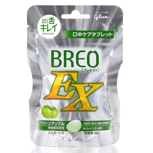 ���ꥳ �֥쥪EX BREO EX 66g �� 5�ġ����楱�����֥�å� �������� (���꡼�󥢥åץ�)