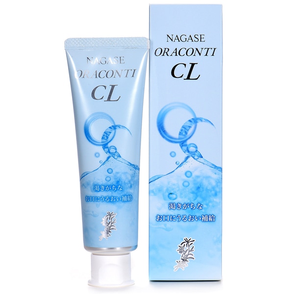 ナガセ オラコンティCL1 歯みがき剤(100g) 1本