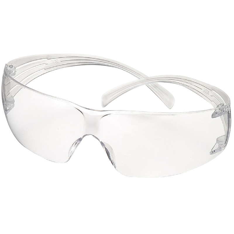 3M セキュアフィット 保護めがね [スリーエムヘルスケア] （クリア）