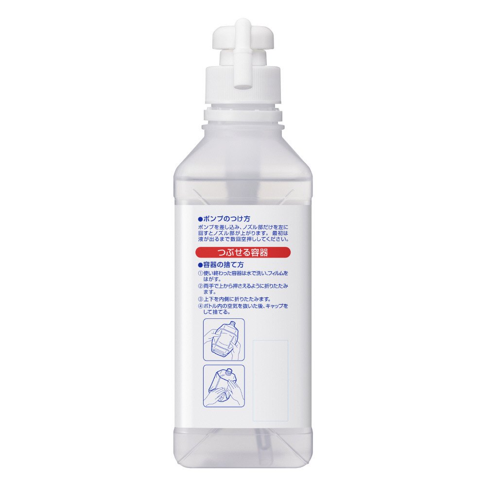 ソフティ ハンドクリーン手指消毒ジェル 500mL 花王プロフェッショナル