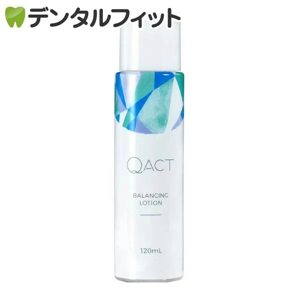 ナガセ QACT(キューアクト) 化粧水 バランシング ローション 1本 120ml