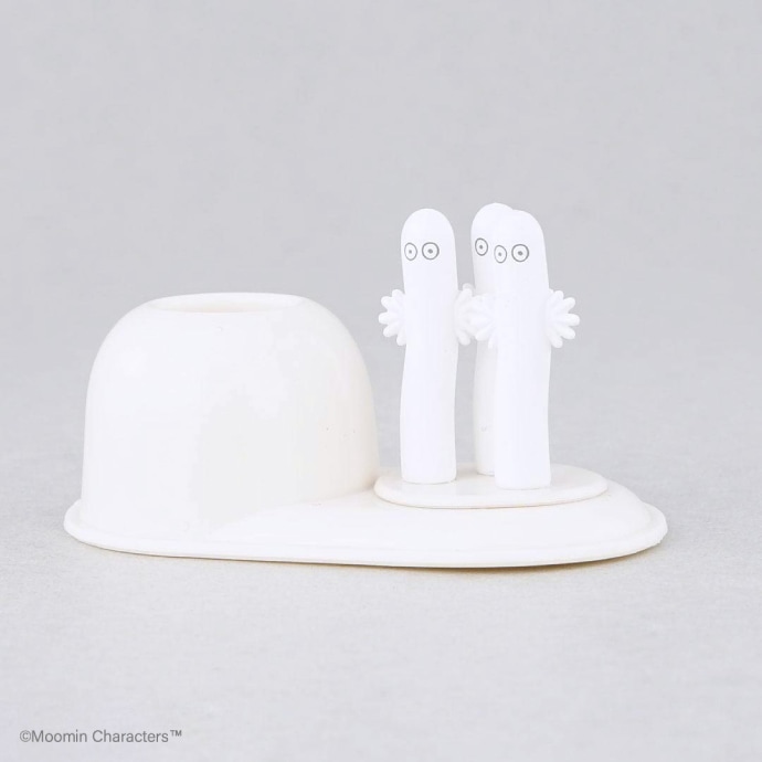 歯ブラシスタンド (ニョロニョロ) MM-3542 1個