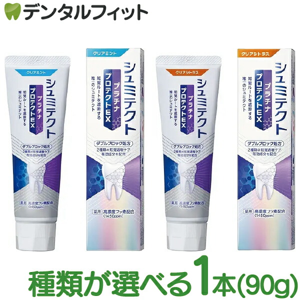 シュミテクト プラチナプロテクトEX 1本（90g）