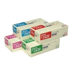 �Хꥢ������ No.2420 100���� ��ƥå�����������(�ױ��ǥѥ������ե꡼)