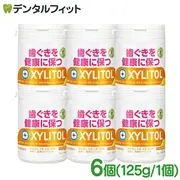 ���å� ������ȡ��� ������ƥ��ȥ��� ���ȥ饹�ߥ�� [ LOTTE ] 6�ĥ��å�(125g/��) 