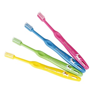 DENT.EX kodomo／12M(混合歯列後前期・5～9歳)(イヌ)／4本入り