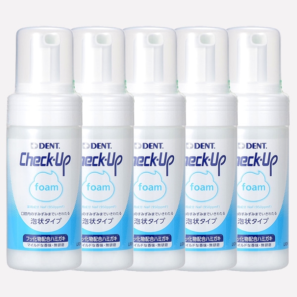 �饤���� Check UP �ե����� / 5�ܡ�100ml/�ܡ�