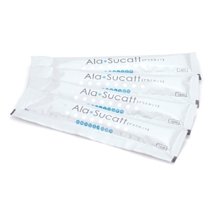 マウスウォッシュ やかましい アラスカット(Ala Sucatt)14ml x21個セット 