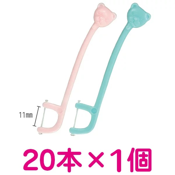 Flossちゃん / 20本入り