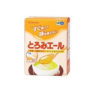 軽減税率】 【とろみ剤】アサヒグループ食品 とろみエール 2.5g
