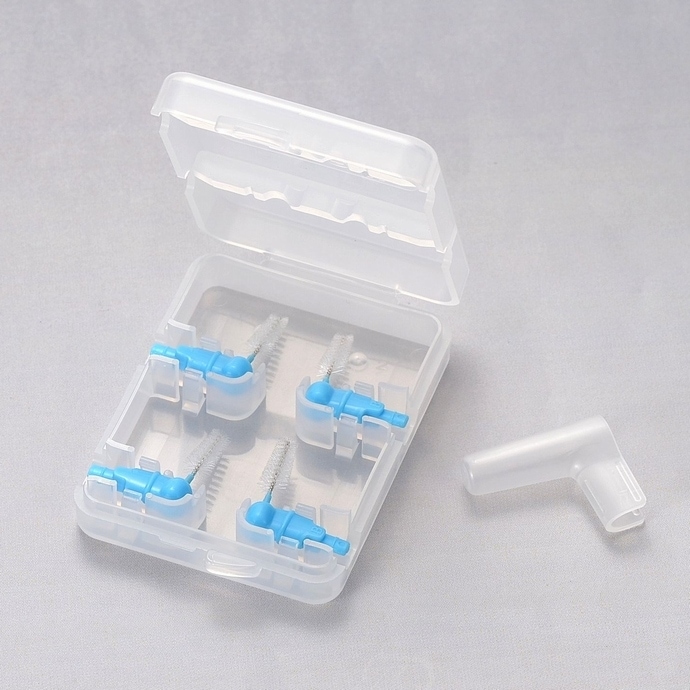 륷 ֥֥饷 Mؤ֥饷(Ǿ̲¡1.5mm/֥롼) 41ѥå