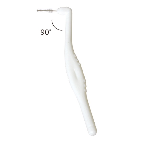 ルミデント 歯間ブラシ アングル SS／5本入り