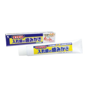 タフデント 入れ歯の歯みがき [小林製薬] / 1本（95g）