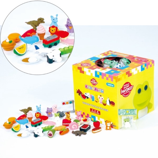 ア*ト様 消しゴム フィギュア 約150個 0710000001212_Wol5auf.jpg