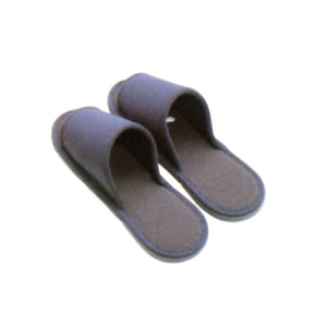 スリッパ殺菌ディスペンサー専用スリッパ 1足