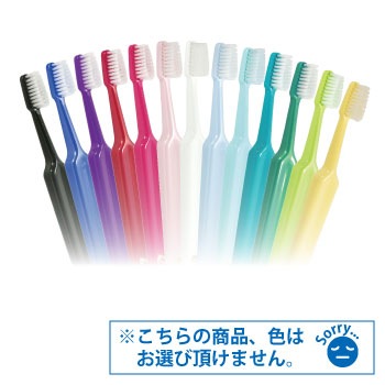 TePe 歯ブラシ セレクトM（ミディアム）100本【1本箱／100箱付きます
