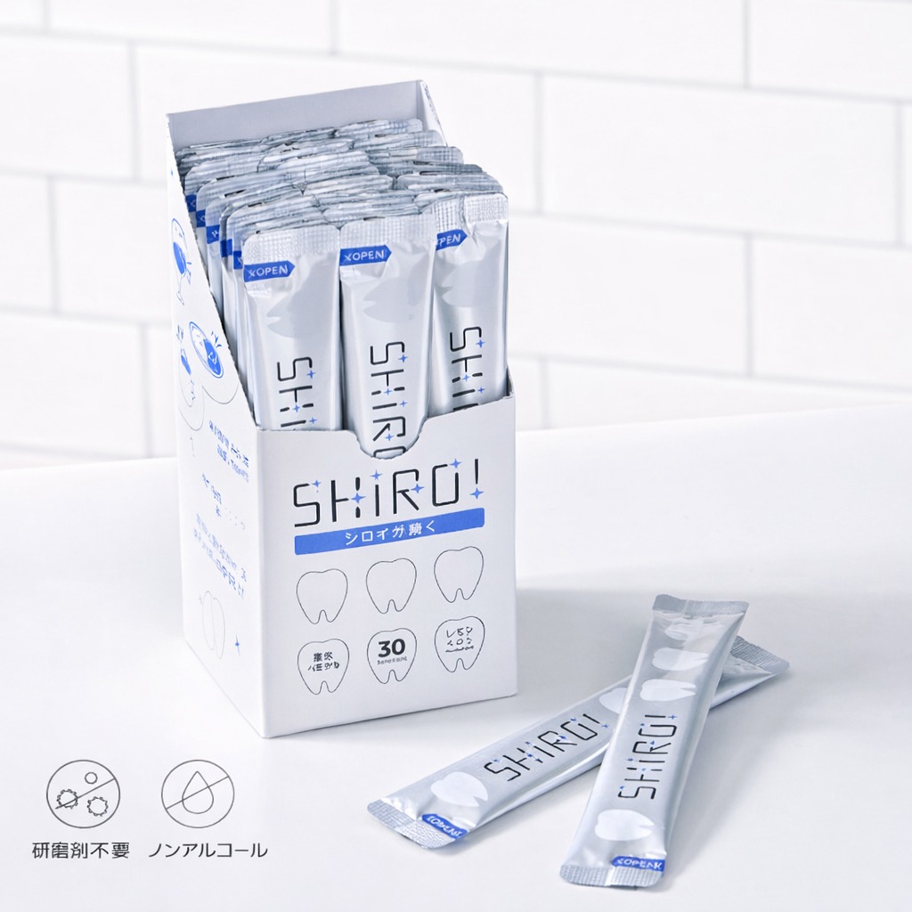 ���Υϥߥ��� SHIROI ���ƥ��å�BOX 10mL��30��
